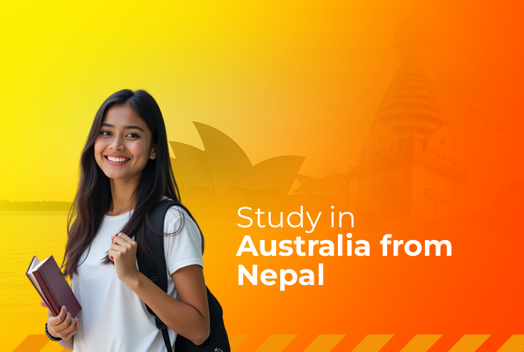 Study in Australia from Nepal: A Guide 2026